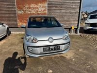 Gebraucht VW up! Cup 60 PS (44 kW) 2015 Silber Kleinwagen
