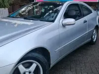 Gebraucht Mercedes C180 143 PS (105 kW) 2006 Coupé
