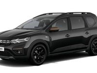 Neu Dacia Jogger Extreme 2025 Schwarz Van / Kleinbus