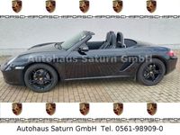 Gebraucht Porsche Boxster 245 PS (180 kW) 2007 Schwarz Cabrio