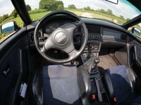 Gebraucht Audi 80 Sport 125 PS (91 kW) 1998 Blau Cabrio