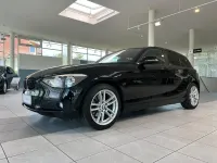 Gebraucht BMW 118 143 PS (105 kW) 2014 Schwarz Kleinwagen