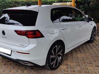 Gebraucht VW Golf VIII Style 150 PS (110 kW) 2023 Weiß Limousine