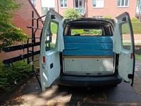 Gebraucht VW Caddy Life 105 PS (77 kW) 2010 Weiß Van / Kleinbus