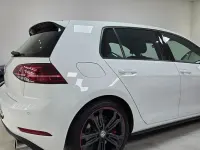 Gebraucht VW Golf VIII GTI 245 PS (180 kW) 2020 Weiß Limousine