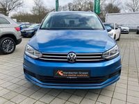 gebraucht VW Touran 1.5 TSI United Start-Stopp Parksens. v.+h