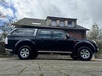 Gebraucht Ford Ranger XLT 143 PS (105 kW) 2011 Schwarz Pickup