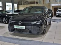 Gebraucht VW Golf VIII GTE 150 PS (110 kW) 2022 Schwarz Limousine