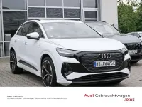 Gebraucht Audi Q4 e-tron Sport 210 kW (286 PS) 2026 Weiß SUV