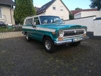 gebraucht Jeep Cherokee SJ 6,6 Liter Stationwagon selten