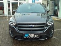 Gebraucht Ford Kuga ST-Line 182 PS (133 kW) 2018 Grau SUV