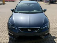 Gebraucht Seat Leon FR 150 PS (110 kW) 2020 Grau Kombi