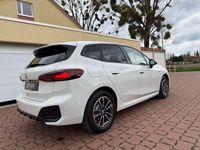 Gebraucht BMW 225 M Sport 245 PS (180 kW) 2022 Weiß Van / Kleinbus