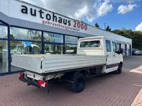 Gebraucht VW Crafter 163 PS (119 kW) 2008 Grau Van