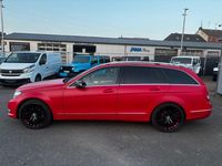 Gebraucht Mercedes C250 204 PS (150 kW) 2013 Silber Kombi