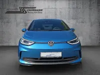 Gebraucht VW ID.3 Pro 150 kW (204 PS) 2023 Blau Kleinwagen