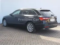 Gebraucht Audi A4 150 PS (110 kW) 2022 Schwarz Kombi