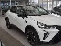 Gebraucht Mitsubishi ASX Edition 158 PS (116 kW) 2025 Himalayaweiß/onyxschwarz SUV