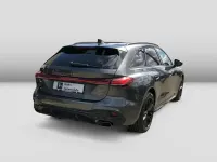 Neu Audi A5 Sport 299 PS (219 kW) 2026 Schwarz Kombi