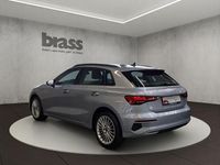 Gebraucht Audi A3 Advanced Plus 204 PS (150 kW) 2022 Florettsilber metallic Limousine