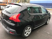 gebraucht Peugeot 3008 Napapijri