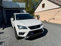 Gebraucht Seat Ateca 4Drive 190 PS (139 kW) 2017 Weiß SUV