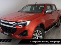 Neu Isuzu D-Max 163 PS (119 kW) 2025 Orange Pickup