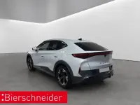Gebraucht Cupra Tavascan Endurance 210 kW (286 PS) 2025 Silber SUV