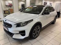 Gebraucht Kia XCeed Platinum Edition 204 PS (150 kW) 2020 Weiß SUV