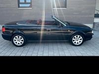 Usata Audi 80 1998 Nero Cabrio