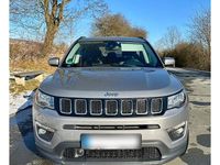 Second-hand Jeep Compass 140 CP (102 kW) 2019 Gri SUV