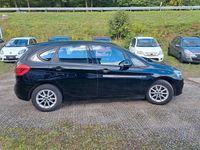 Gebraucht BMW 218 Advantage 136 PS (100 kW) 2016 Schwarz Kombi