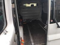 gebraucht Renault Trafic Bau-Auto Transporter Koffer