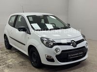 Gebraucht Renault Twingo Expression 75 PS (55 kW) 2014 Weiß Kleinwagen