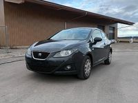 Gebraucht Seat Ibiza 85 PS (62 kW) 2009 Grau Kleinwagen
