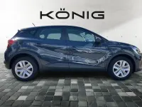 Gebraucht Renault Captur Evolution 91 PS (66 kW) 2023 Schwarz SUV