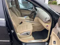 Gebraucht Mercedes ML320 224 PS (164 kW) 2008 Schwarz SUV