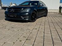 Gebraucht Mercedes C220 2013 Coupé