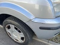 Gebraucht Ford Fusion 80 PS (58 kW) 2005 Silber Kleinwagen