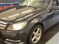 gebraucht Mercedes C180 T (BlueEFFICIENCY) Avantgarde