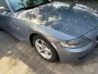 Gebraucht BMW Z4 177 PS (130 kW) 2007 Silber Cabrio