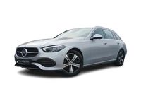 Gebraucht Mercedes C200 Avantgarde 204 PS (150 kW) 2023 Silber Limousine