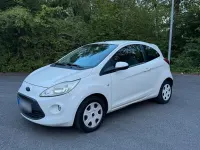 Usata Ford Ka 69 CV (50 kW) 2009 Bianco Utilitaria