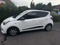 Gebraucht Hyundai i10 Style 87 PS (63 kW) 2018 Weiß Kleinwagen