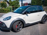 Gebraucht Opel Adam S 150 PS (110 kW) 2019 Weiß Kleinwagen
