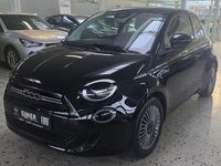 Gebraucht Fiat 500e 86 kW (118 PS) 2023 Schwarz Limousine