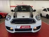 Gebraucht Mini Cooper SD Countryman 190 PS (139 kW) 2017 Light white SUV
