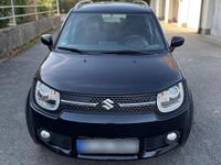 Gebraucht Suzuki Ignis 90 PS (66 kW) 2019 Schwarz SUV