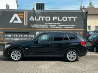 Gebraucht BMW X1 143 PS (105 kW) 2012 Schwarz SUV