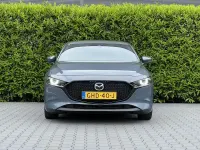 Usata Mazda 3 Luxury 179 CV (131 kW) 2020 Grigio Berlina